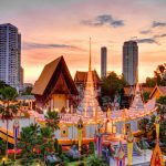 Chùa Thuyền Thái Lan: Ngôi chùa độc nhất vô nhị chỉ có ở Thái Lan