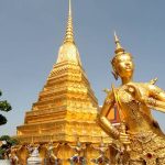 Khám phá Chùa Vàng Thái Lan cực linh thiêng !!