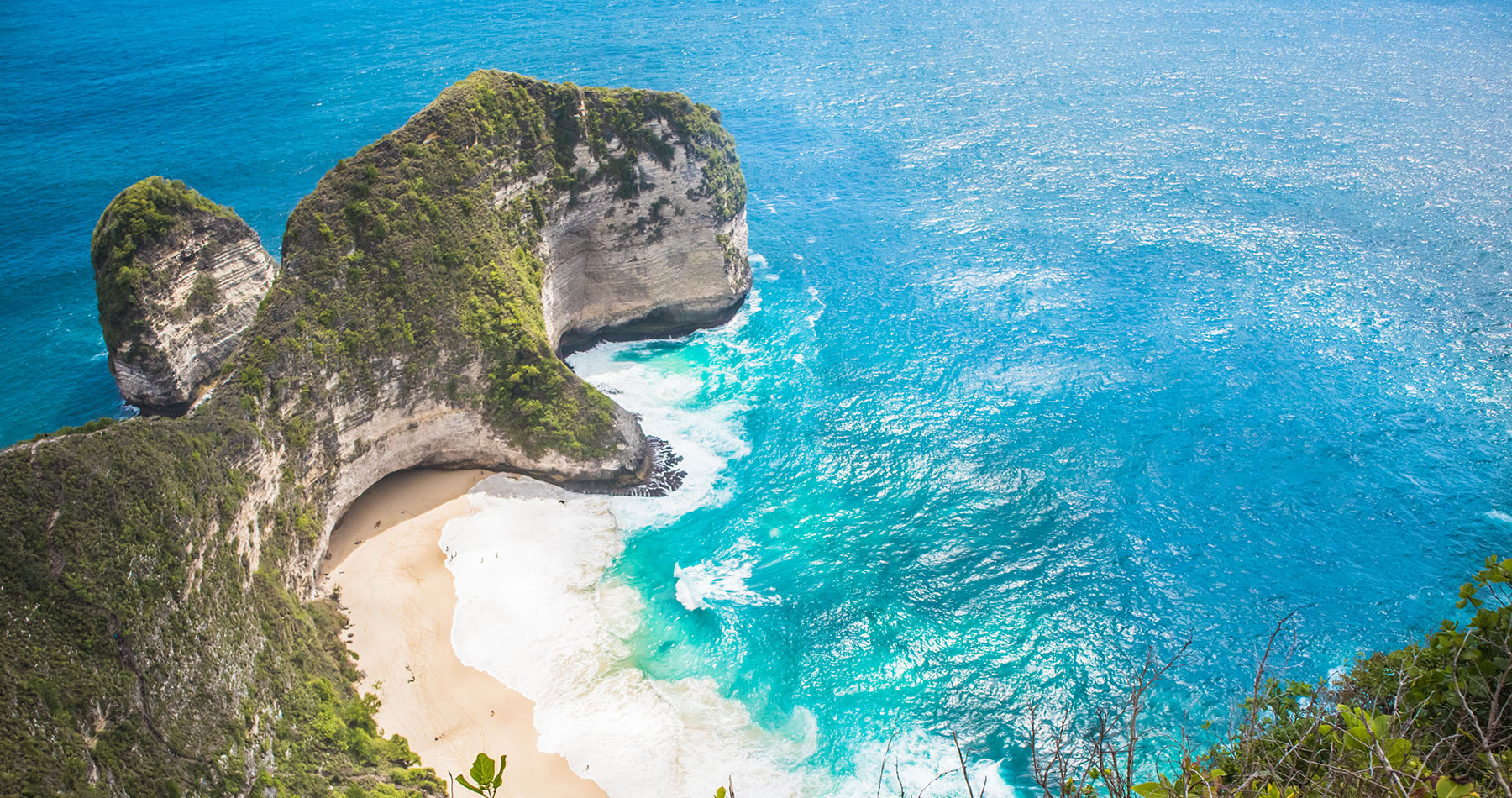 Du xuân ở thiên đường đảo Bali 