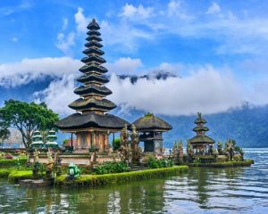 Du xuân ở thiên đường đảo Bali