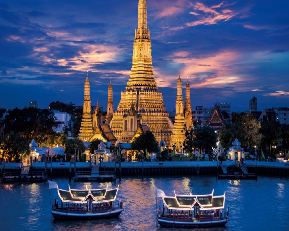 5 địa điểm du lịch Thái Lan không thể bõ lỡ FOCUS ASIA TRAVEL