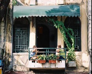 Những quán cà phê phố cổ Hà Nội lâu đời