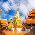 Chùa Doi Suthep: Một trong những ngôi chùa đẹp nhất Thái Lan