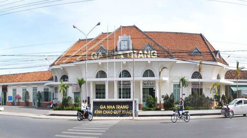 ga nha trang