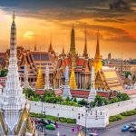 Đến với Grand Palace Thái Lan: Một trong những cung điện Thái Lan lộng lẫy nhất không thể bỏ qua