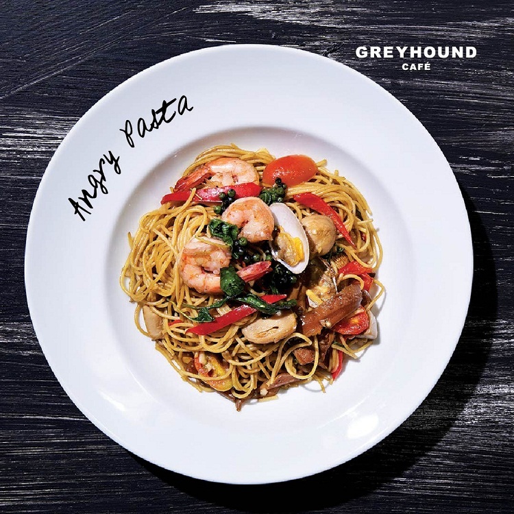 Greyhound Café: Thương hiệu nổi tiếng Thái Lan sắp có mặt tại Việt Nam