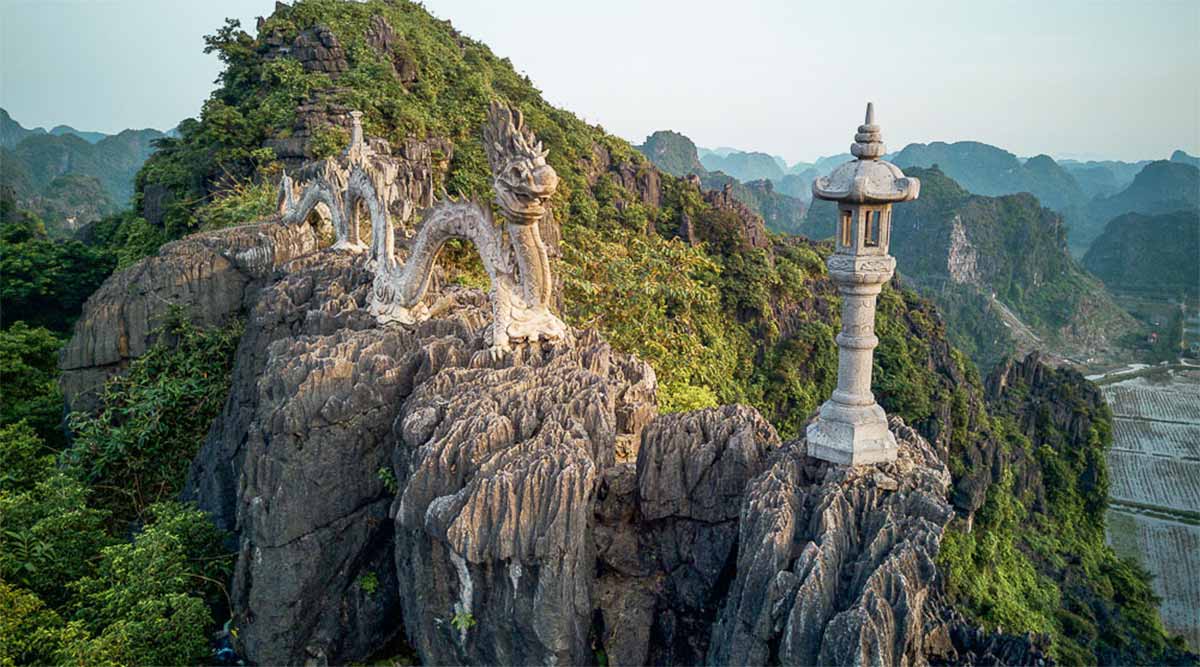 10 famous check-in points in Ninh Binh