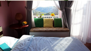 View homestay room Nha Gio Dalat