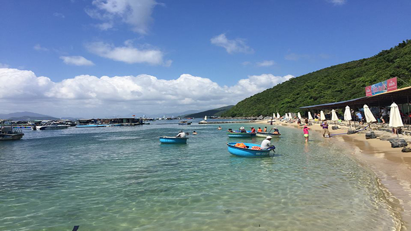 làng chài nha trang