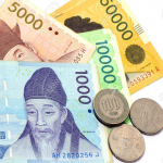 Cẩm nang du lịch: Thông tin cách đổi tiền Hàn Quốc