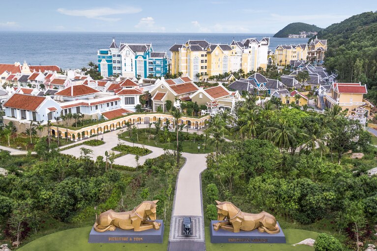  Các khu nghỉ dưỡng nổi tiếng Việt Nam đạt giải quốc tế 2019