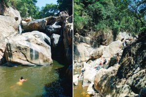 three lakes streams