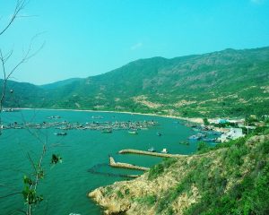 Ghé thăm làng chài Hải Minh - chốn bình yên Quy Nhơn