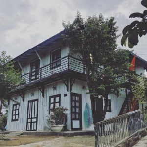 Homestay Đà Lạt - Nhà Gió