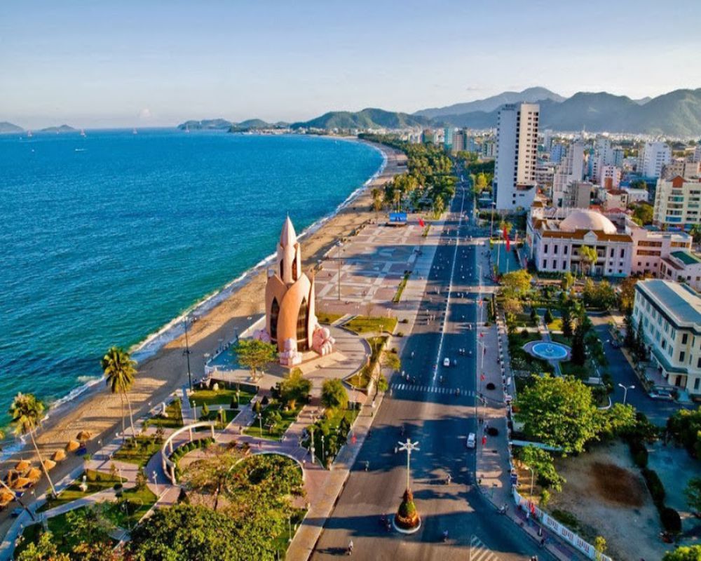 Thành phố biển Nha Trang luồng gió mới cho dân du lịch