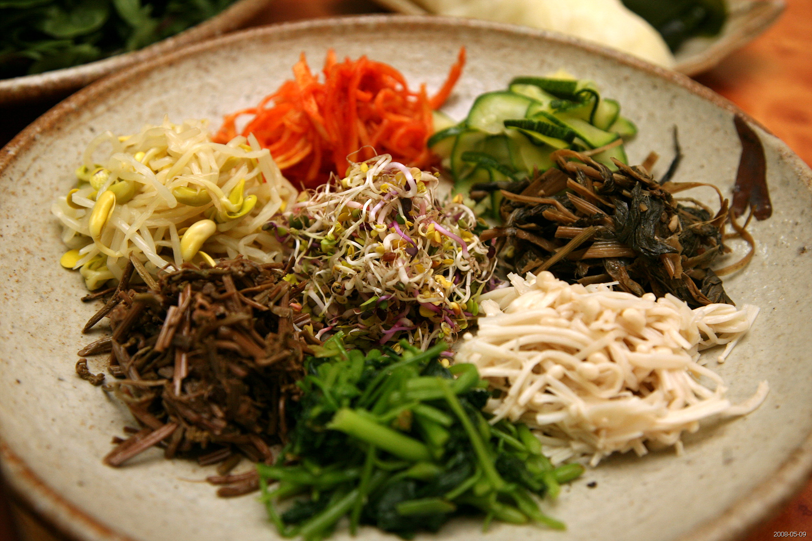Những món ăn truyền thống của Hàn Quốc dịp Tết