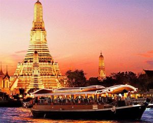 Thủ đô Bangkok Thái Lan