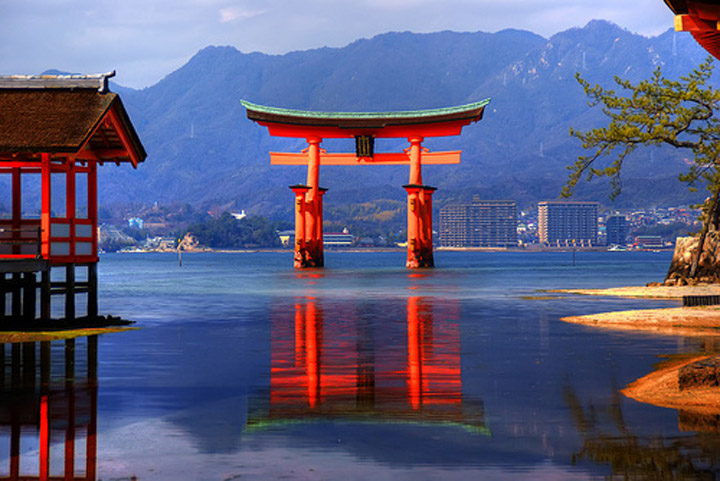 Những điểm du lịch nổi bật Nhật Bản