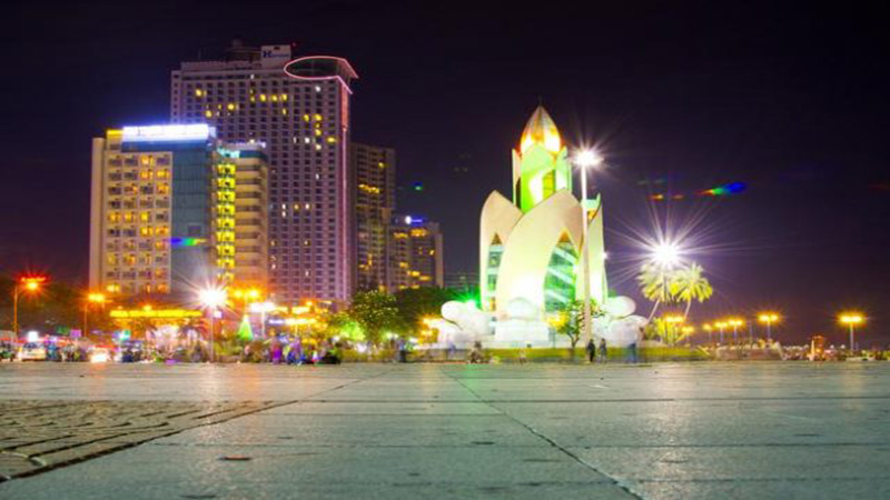 Nha Trang incense tower