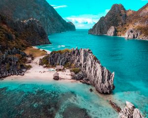 những hòn đảo đẹp tại philippines