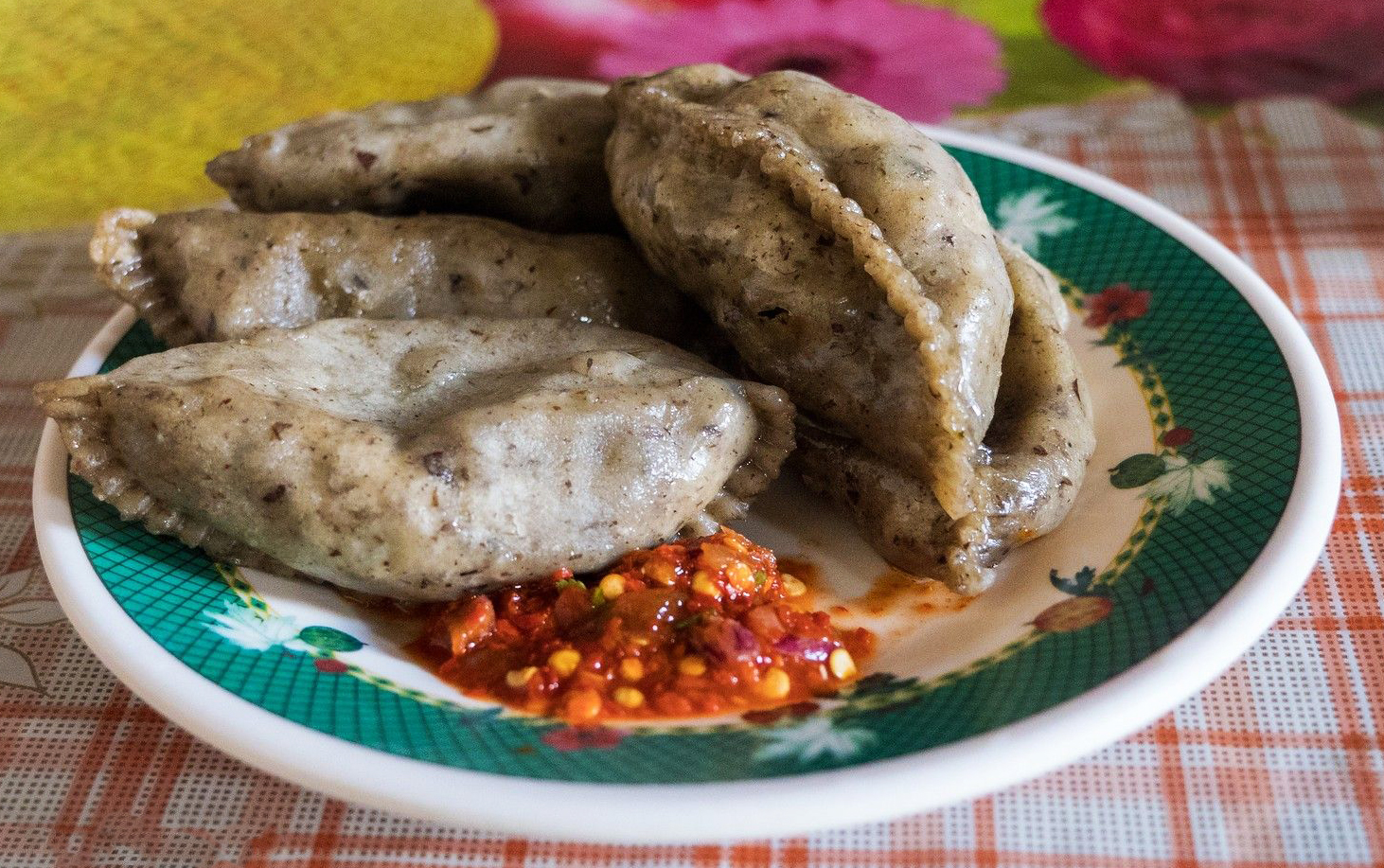 ẩm thực đặc sắc bhutan