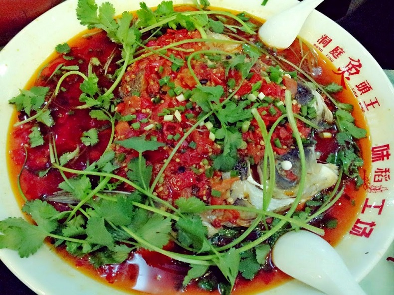 Ẩm thực Hồ Nam