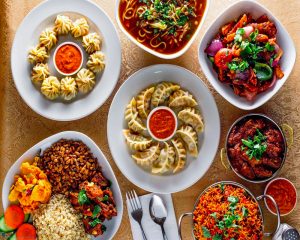 ẩm thực Nepal