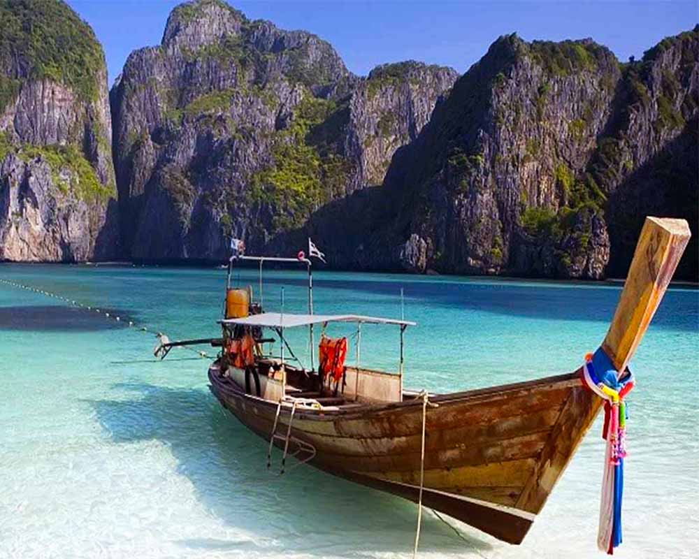 Đảo Phiphi Thái Lan