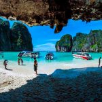 Đảo Phiphi Thái Lan – Bãi Biển Sạch Nhất Thế Giới