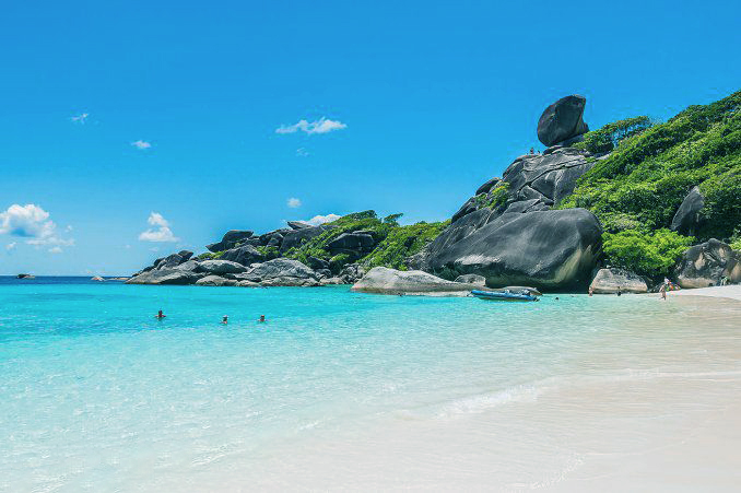 Những hòn đảo đẹp nhất tại Thái Lan