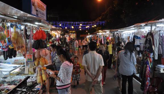 good market, Nha Trang