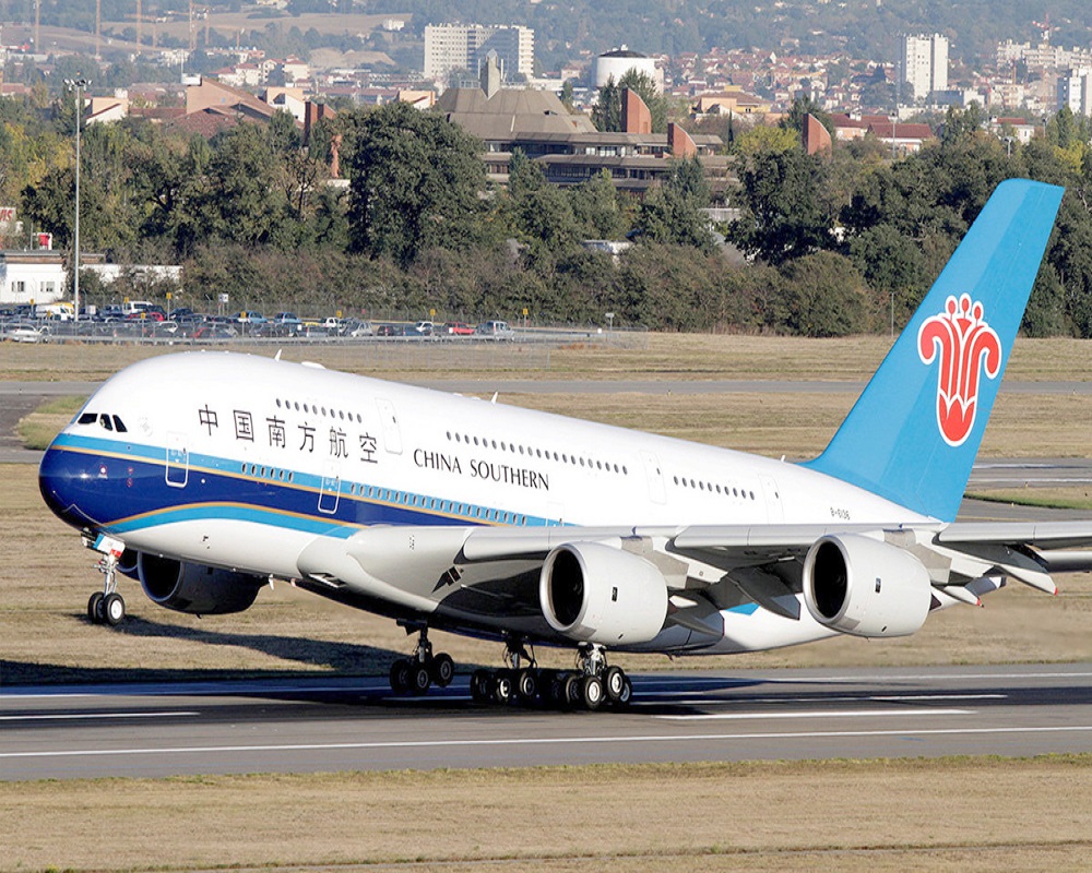 Những hãng máy bay ngừng khai thác chuyến bay tới Trung Quốc