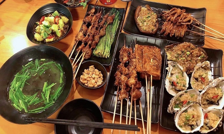 4 Quán ăn đồ Trung Quốc ngon nhất ở Hà Nội