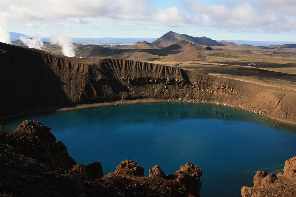 Những điểm đến du lịch Iceland nổi tiếng