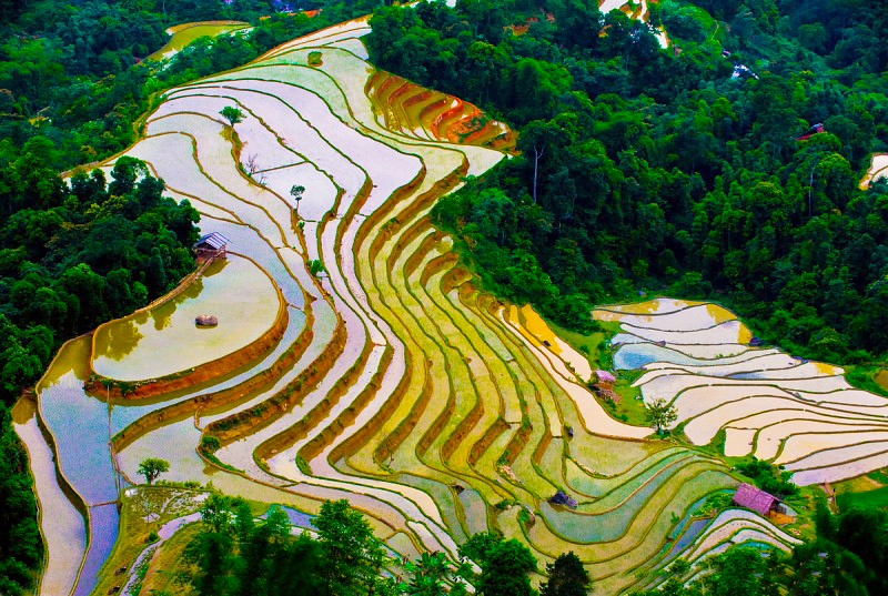 Ha Giang tourist time