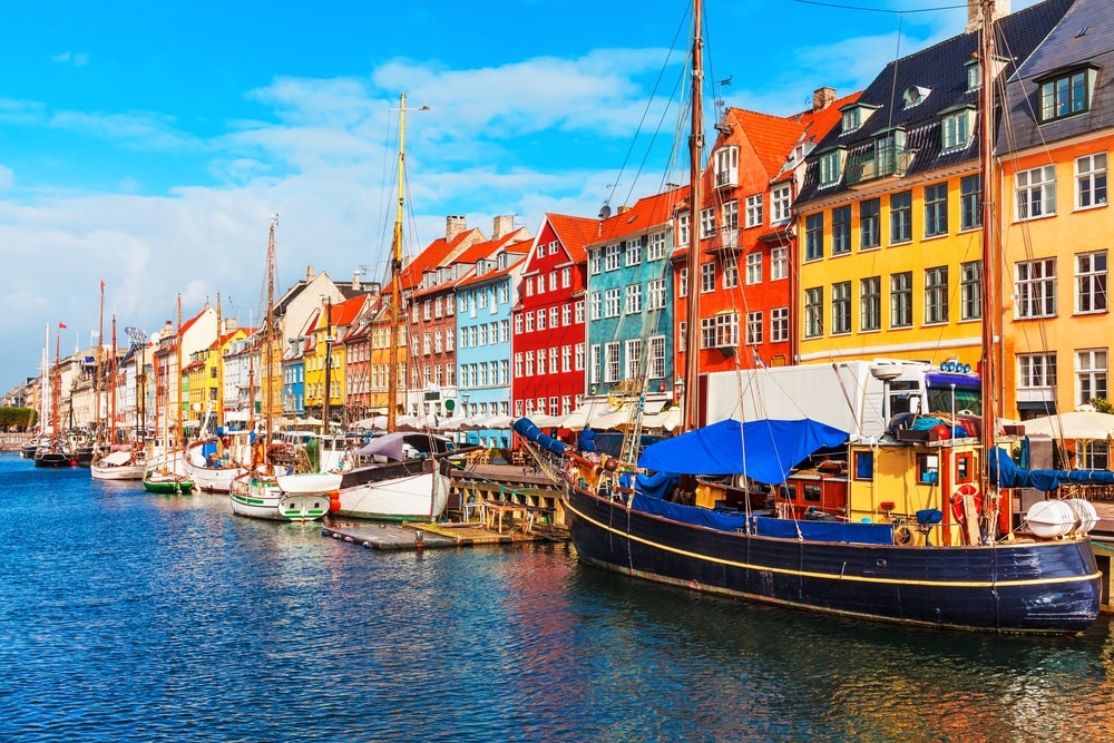 Thủ đô Copenhagen của Đan Mạch có gì thú vị?