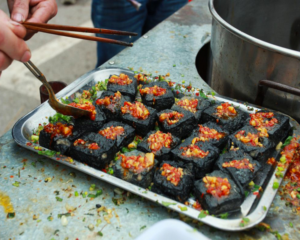 Món ăn đặc trung trong ẩm thực Hồ Nam
