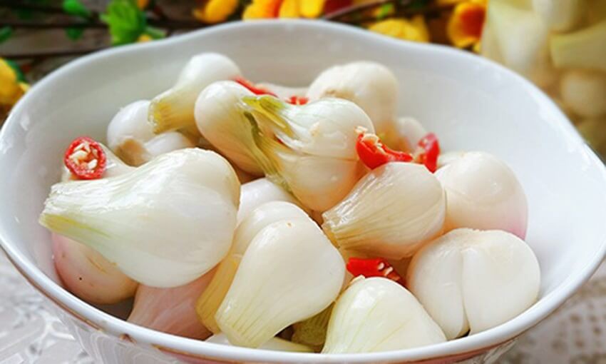 món ăn truyền thống ngày tết miền bắc của Việt Nam