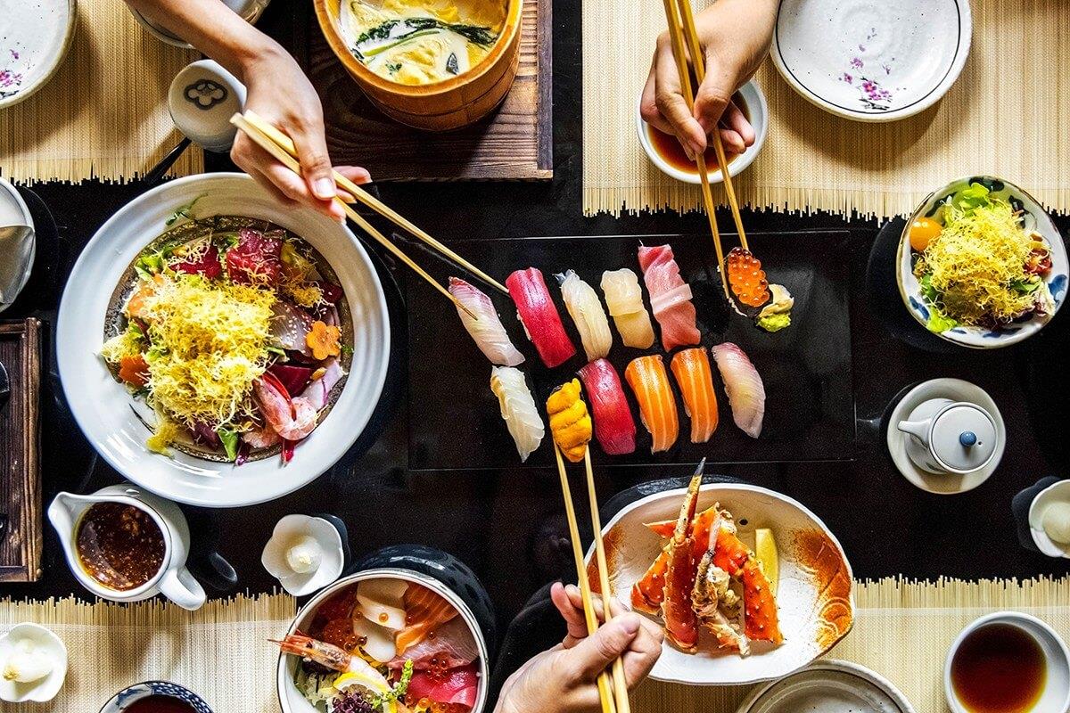 9 điều đặc biệt về văn hóa ẩm thực Nhật Bản bạn nên biết