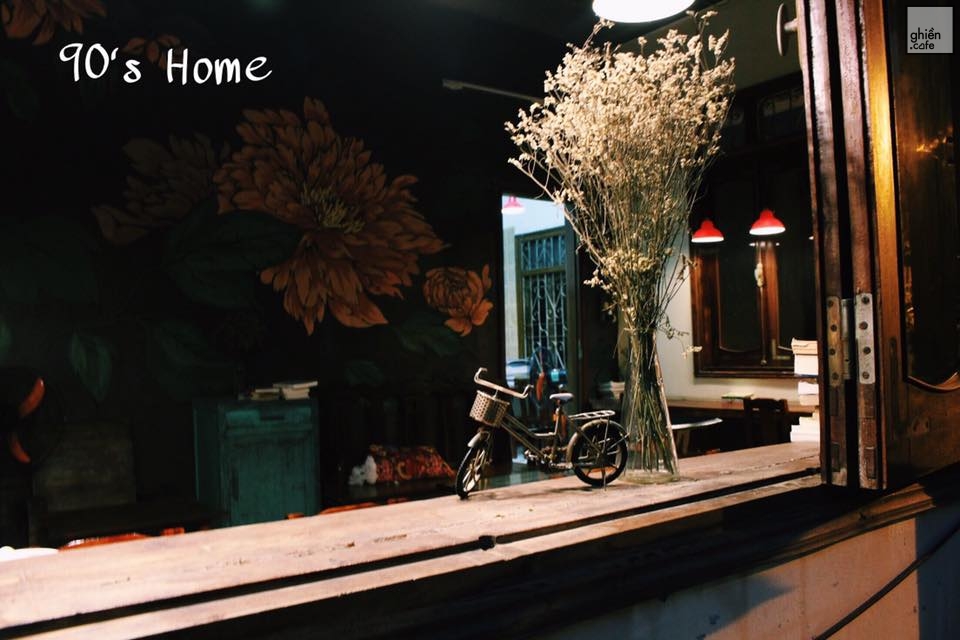 quán cafe Hà Nội