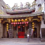 Tổng hợp những ngôi chùa nổi tiếng đẹp nhất Đài Bắc