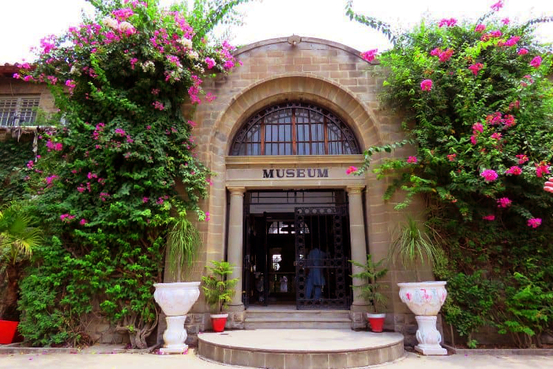 Thăm bảo tàng Taxila tại Pakistan