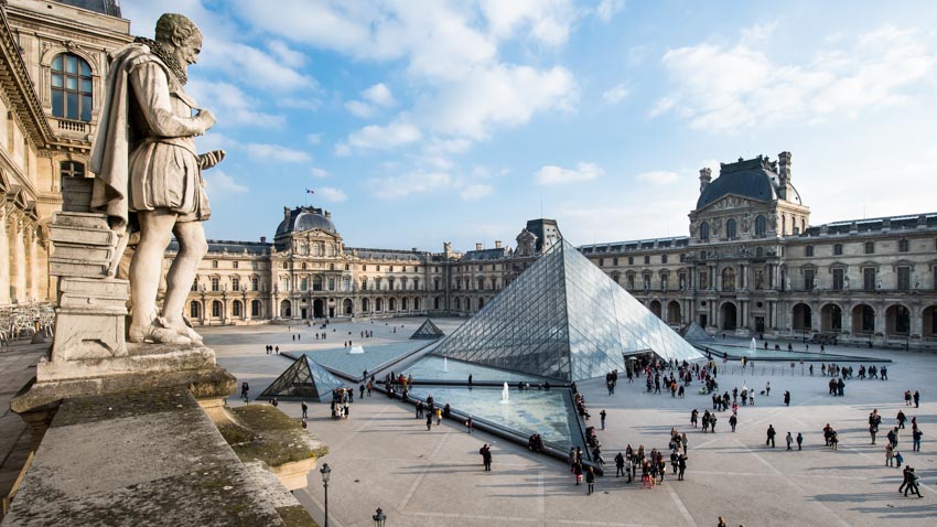 Top 4 bảo tàng ở Paris nổi tiếng và đẹp nhất - FOCUS ASIA TRAVEL