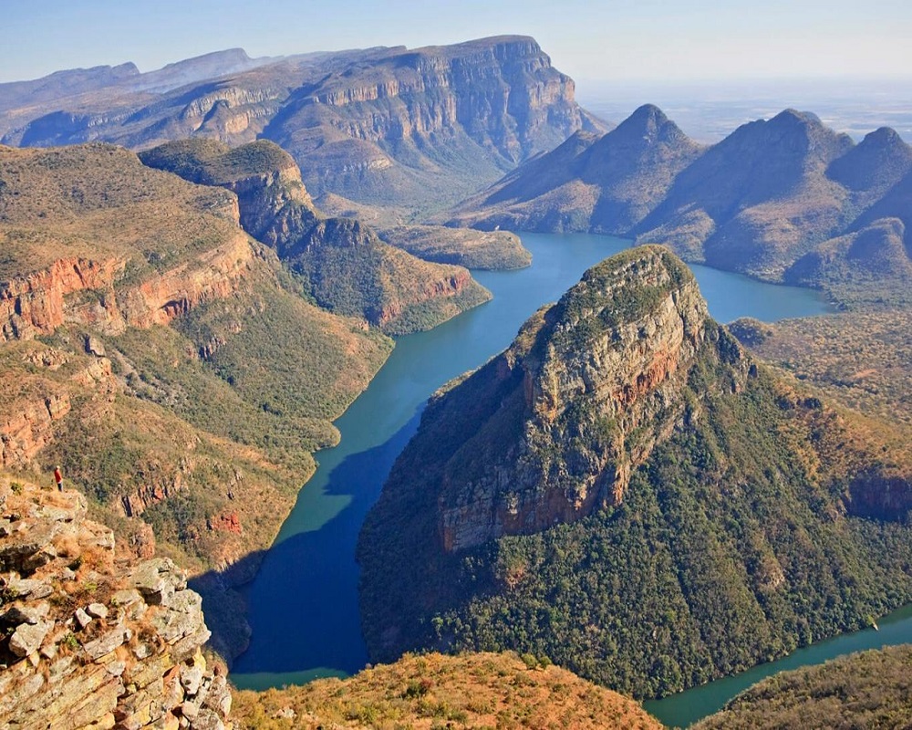Đất nước Nam Phi - Nơi thiên đường hoang dã ở lục địa đen