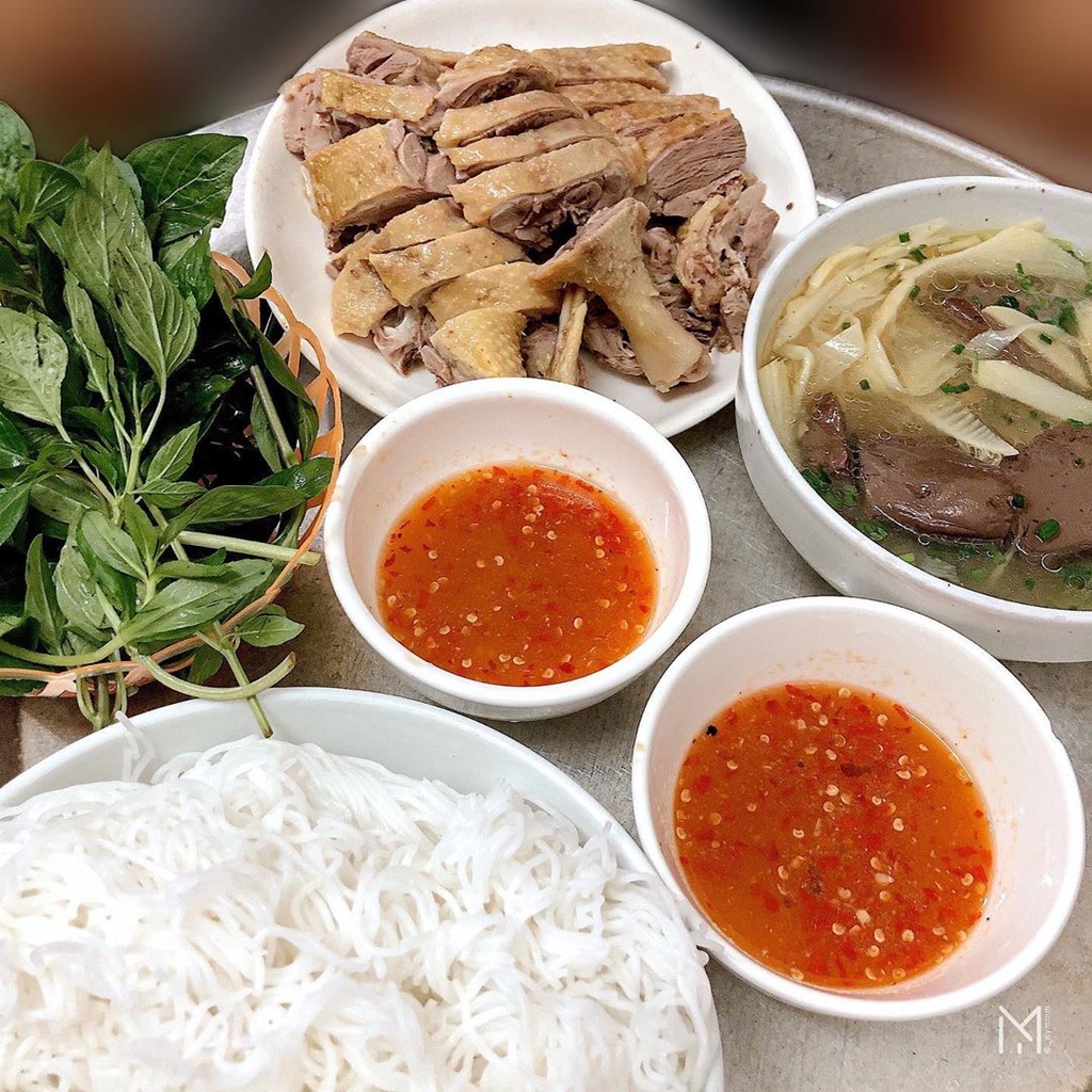 quán bún ngan ngon ở hà nội