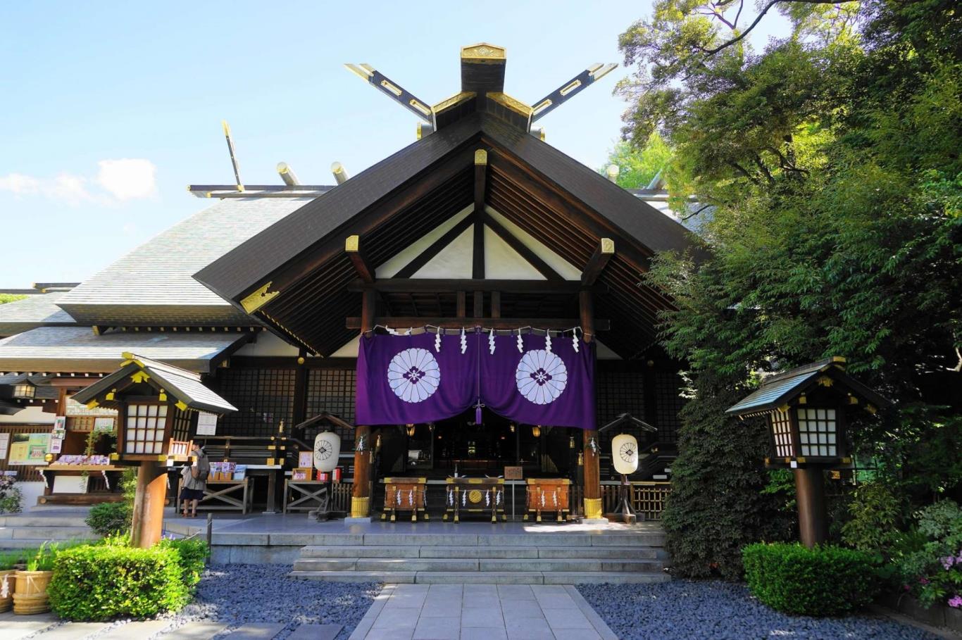 Đến cầu duyên tại 3 ngôi chùa linh thiêng ở Tokyo
