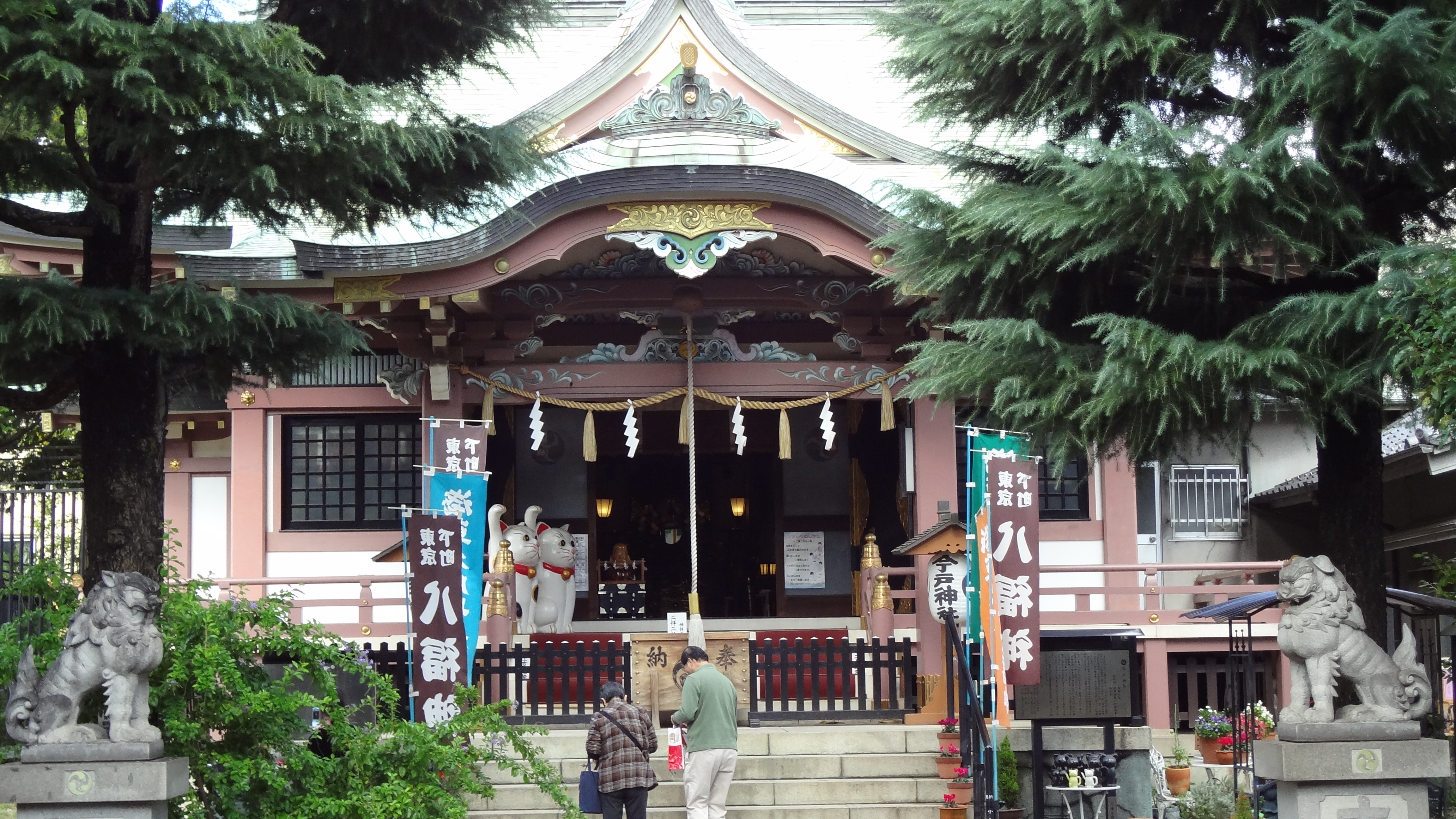 Đến cầu duyên tại 3 ngôi chùa linh thiêng ở Tokyo