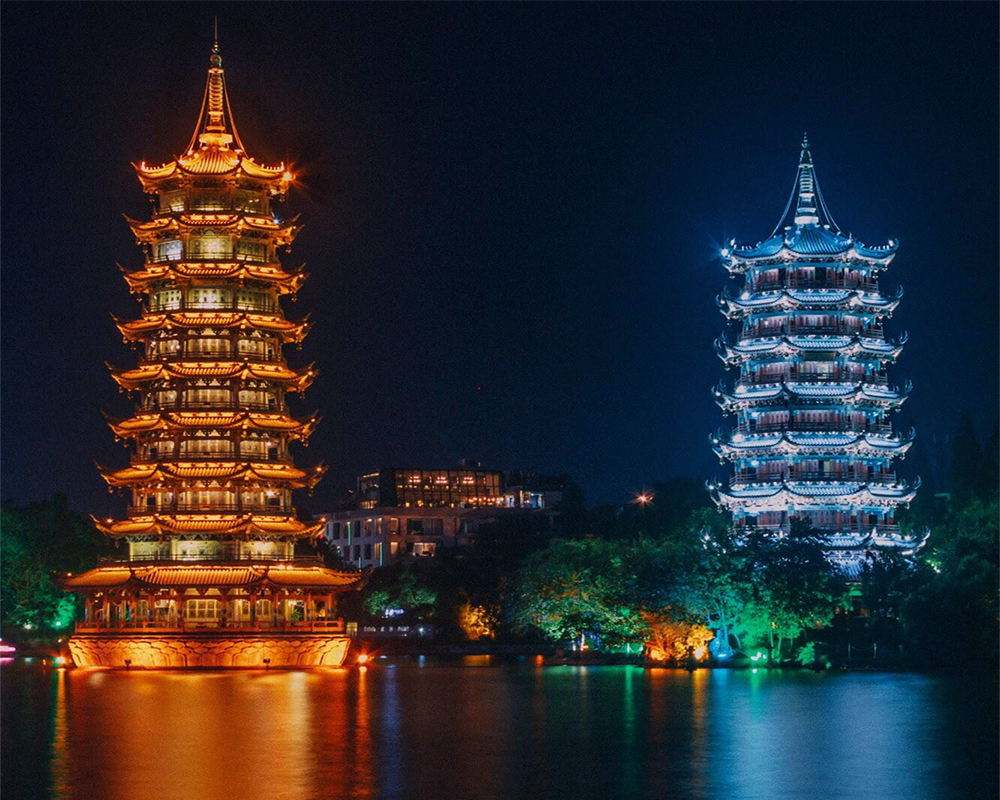 ngôi chùa nổi tiếng nhất Trung Quốc