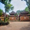 Du lịch chùa tại Hà Nội đầu năm Chùa Tây Phương Chùa Thầy Chùa Trăm Gian