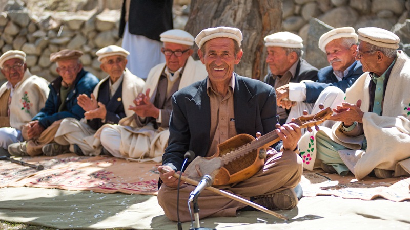 Tuổi thọ của người dân Hunza thuộc top đầu thế giới